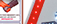 Настенная перекидная система а4 на 10 рамок (белая) - Настенные перекидные системы - Магазин охраны труда Протекторшоп в Раменском